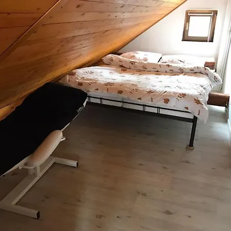 Lägenhet Atypicky Podkrovni Schody Do Nebe Hradec Králové