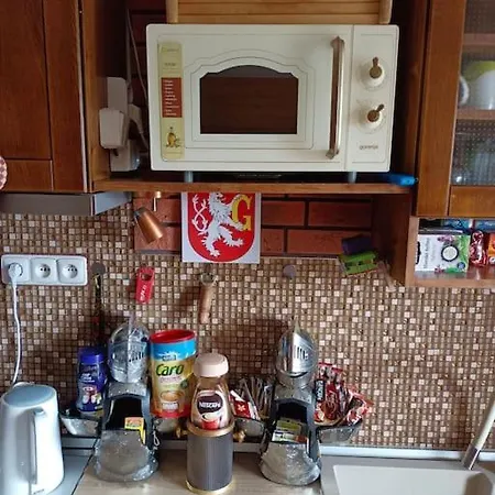 Atypicky Podkrovni Schody Do Nebe Lägenhet Hradec Králové