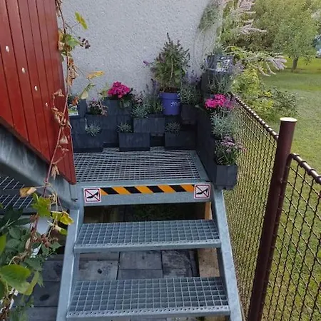 Atypicky Podkrovni Schody Do Nebe Hradec Králové